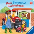 Cover: Mein Bauernhof Gucklochbuch - Ravensburger
