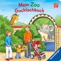 Cover: Mein Zoo Gucklochbuch - Ravensburger