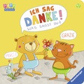 Cover: Ich sag Danke! Was sagst du? - Ravensburger