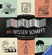 Enlarge image Cover: Spiel, das Wissen schafft - Ravensburger