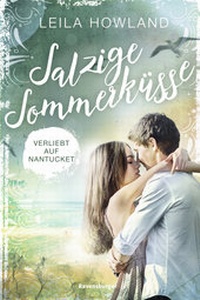 Abbildung von: Salzige Sommerküsse - Ravensburger