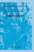 Cover: Complex Systems - Springer