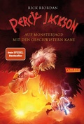 Bild: Percy Jackson: Auf Monsterjagd mit den Geschwistern Kane - Carlsen