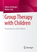 Cover: Group Therapy with Children - Springer