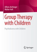 Cover: Group Therapy with Children - Springer