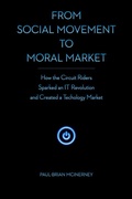 Cover: From Social Movement to Moral Market - Stanford University Press