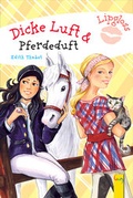 Cover: Lipgloss: Dicke Luft & Pferdeduft - G&G Verlag, Kinder- und Jugendbuch