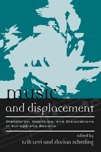 Abbildung von: Music and Displacement - Scarecrow Press