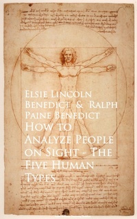 Enlarge image Cover: How to Analyze People on Sight The Five Human Types - anboco
