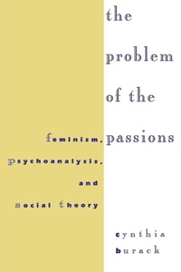Enlarge image Cover: The Problem of the Passions - New York University Press