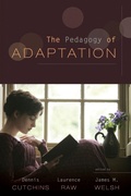 Cover: The Pedagogy of Adaptation - Scarecrow Press