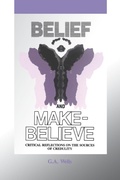 Cover: Belief and Make-Believe - Open Court Publishing Co ,U.S.