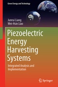 Cover: Piezoelectric Energy Harvesting Systems - Springer