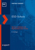 Cover: ESD-Schutz - expert verlag ein Imprint von Narr Francke Attempto Verlag
