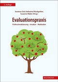 Cover: Evaluationspraxis - Waxmann
