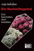 Cover: Ein Nachmittagstod - KONTRAST-VERLAG