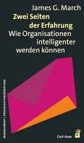 Cover: Zwei Seiten der Erfahrung - Carl-Auer Verlag