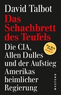 Cover: Das Schachbrett des Teufels - Westend