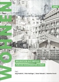 Cover: Zukunft: Wohnen - JOVIS Verlag