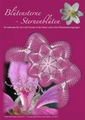 Cover: Bl&uuml;tensterne - Sternenbl&uuml;ten, Kalender f&uuml;r 2017 - Keplerstern