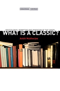 Enlarge image Cover: What Is a Classic? - Stanford University Press
