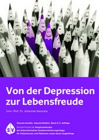 Enlarge image Cover: Von der Depression zur Lebensfreude - MedMedia