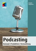 Cover: Podcasting - MITP