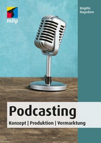 Enlarge image Cover: Podcasting - MITP