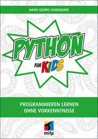 Enlarge image Cover: Python für Kids - MITP