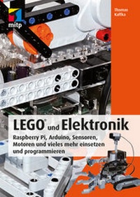 Enlarge image Cover: LEGO® und Elektronik - MITP