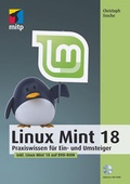 Cover: Linux Mint 18 - MITP