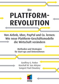 Enlarge image Cover: Die Plattform-Revolution - MITP