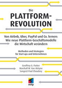 Abbildung von: Die Plattform-Revolution - MITP