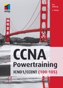 Cover: CCNA Powertraining - MITP