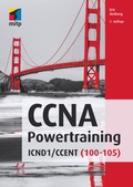 Cover: CCNA Powertraining - MITP
