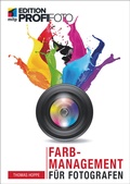 Cover: Farbmanagement f&uuml;r Fotografen - MITP
