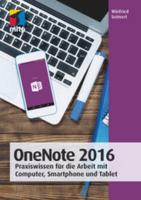 Abbildung von: OneNote 2016 - MITP