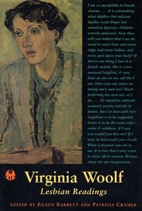 Enlarge image Cover: Virginia Woolf - New York University Press