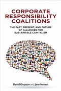 Cover: Corporate Responsibility Coalitions - Stanford Business Books,US