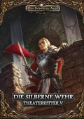 Cover: Theaterritter 5: Die silberne Wehr - Ulisses Medien und Spiel Distribution GmbH