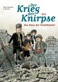 Cover: Der Krieg der Knirpse - Panini Verlags GmbH
