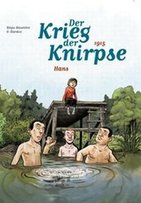 Enlarge image Cover: Der Krieg der Knirpse - Panini Verlags GmbH
