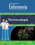 Cover: Coleccion Lippincott Enfermeria. Un enfoque practico y conciso: Farmacologia - Ovid Technologies