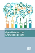 Cover: Open Data and the Knowledge Society - Amsterdam University Press