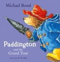 Cover: Paddington and the Grand Tour - HarperCollins