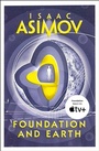Cover: Foundation and Earth - HarperCollins