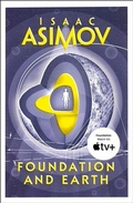 Cover: Foundation and Earth - HarperCollins