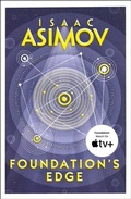 Cover: Foundation's Edge - HarperCollins