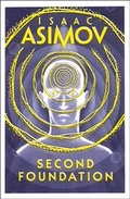 Cover: Second Foundation - HarperCollins