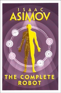 Enlarge image Cover: The Complete Robot - HarperCollins